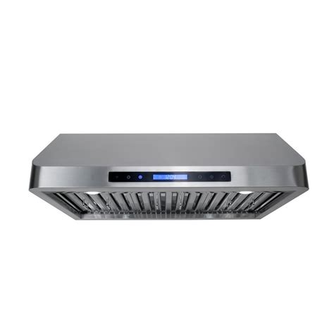 winflo 30 black stainless steel under cabinet range hood|winflo range hood replacement parts.